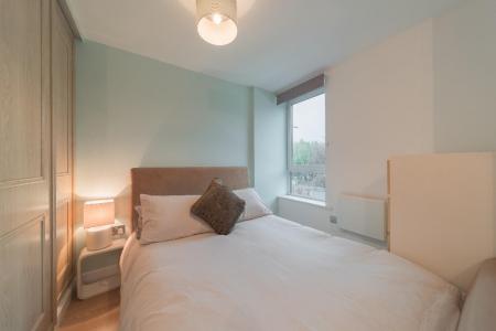 0 bedroom Studio flat to let in St Mary's Road, City Centre, Sheffield, S2