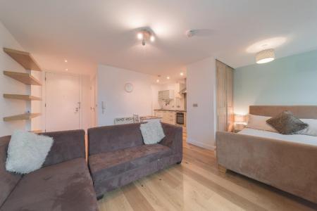 0 bedroom Studio flat to let in St Mary's Road, City Centre, Sheffield, S2