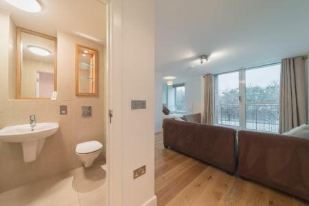 0 bedroom Studio flat to let in St Mary's Road, City Centre, Sheffield, S2