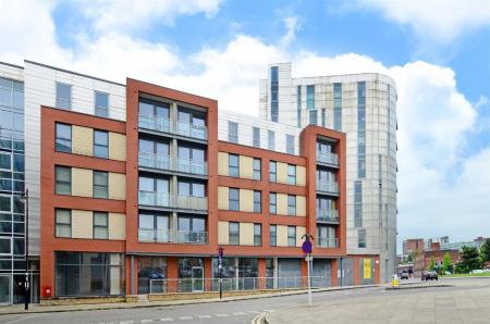 Dun Street, Kelham Island, Sheffield, S3