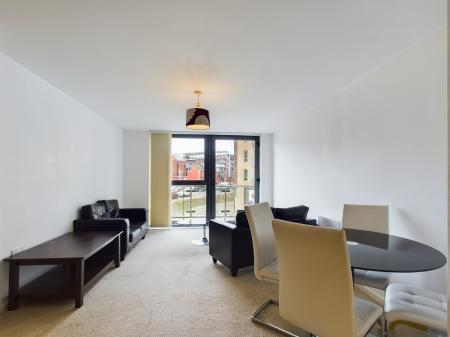 2 bedroom Apartment to let in Dun Street, Kelham Island, Sheffield, S3