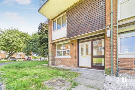 Batemoor Drive, Batemoor, Sheffield, S8
