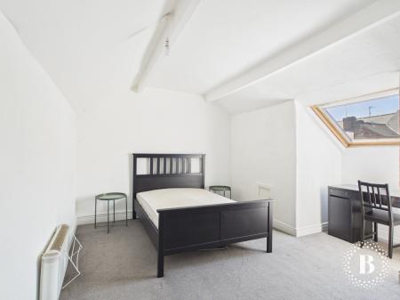 4 bedroom Terraced House for sale in Edmund Road, Highfield, Sheffield, S2