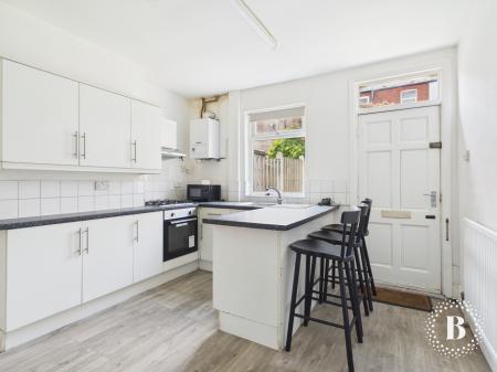 4 bedroom Terraced House for sale in Edmund Road, Highfield, Sheffield, S2