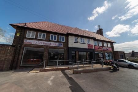 2 bedroom Flat to let in Halifax Road, Hillsborough, Sheffield, S6