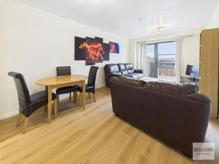 2 bedroom Apartment to let in 58 West Street, City Centre, Sheffield, S1