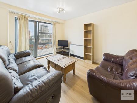 2 bedroom Apartment to let in 58 West Street, City Centre, Sheffield, S1