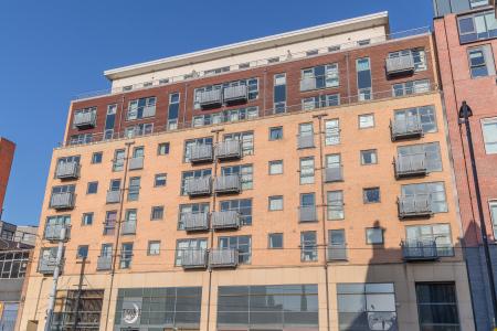 58 West Street, City Centre, Sheffield, S1