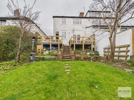 4 bedroom Semi-detached house to let in Knowle Lane, Ecclesall, Sheffield, S11