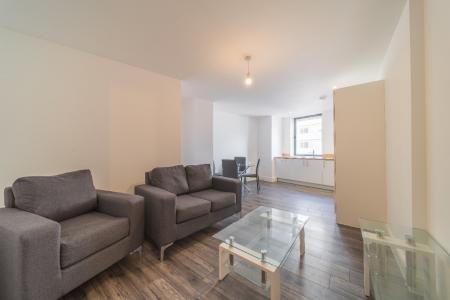 1 bedroom Apartment to let in 105 Queen Street, City Centre, Sheffield, S1