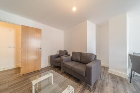 1 bedroom Apartment to let in 105 Queen Street, City Centre, Sheffield, S1