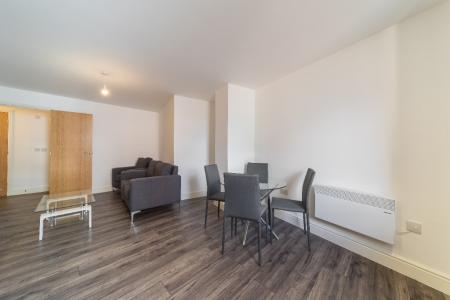 1 bedroom Apartment to let in 105 Queen Street, City Centre, Sheffield, S1