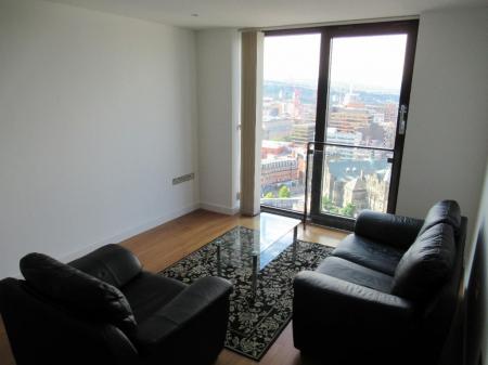 2 bedroom Apartment to let in St Pauls Square, City Centre, Sheffield, S1