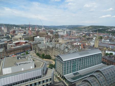 St Pauls Square, City Centre, Sheffield, S1
