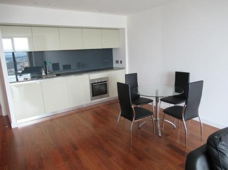 2 bedroom Apartment to let in St Pauls Square, City Centre, Sheffield, S1