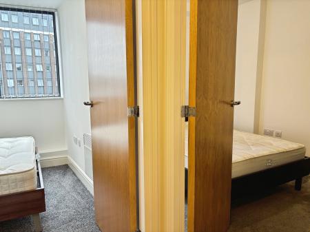 2 bedroom Apartment to let in 105 Queen Street, City Centre, Sheffield, S1
