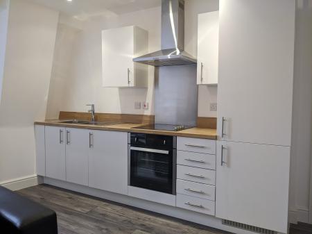 2 bedroom Apartment to let in 105 Queen Street, City Centre, Sheffield, S1