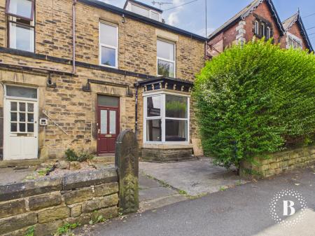 5 bedroom Terraced House for sale in Crookesmoor Road, Crookesmoor, Sheffield, S10