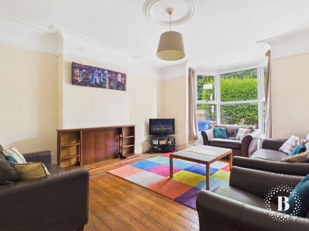 5 bedroom Terraced House for sale in Crookesmoor Road, Crookesmoor, Sheffield, S10