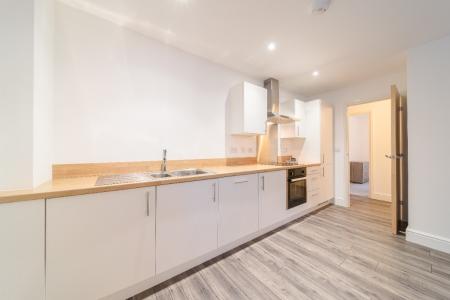 2 bedroom Apartment to let in 105 Queen Street, City Centre, Sheffield, S1