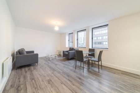 2 bedroom Apartment to let in 105 Queen Street, City Centre, Sheffield, S1
