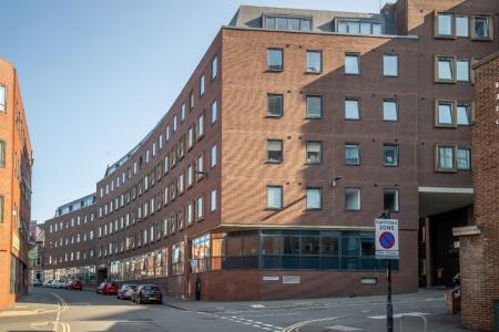 2 bedroom Apartment to let in 105 Queen Street, City Centre, Sheffield, S1