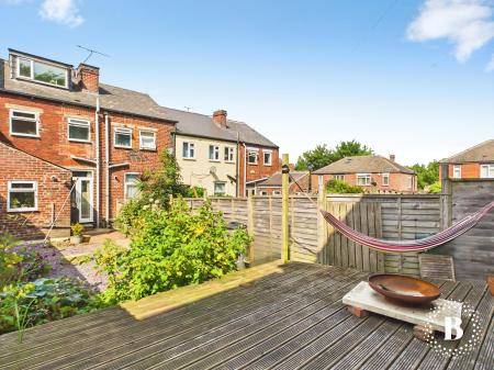 Dinnington Road, Woodseats, Sheffield, S8