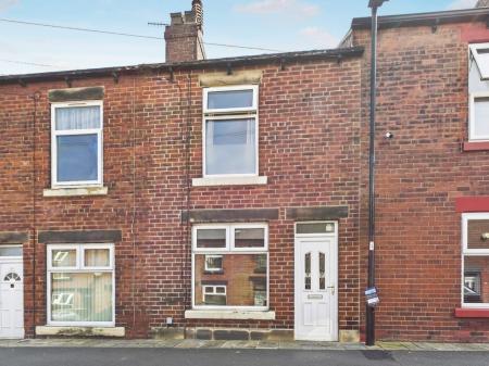 Dinnington Road, Woodseats, Sheffield, S8