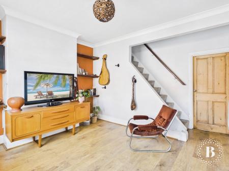 3 bedroom Terraced House for sale in Dinnington Road, Woodseats, Sheffield, S8