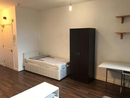 0 bedroom Studio flat to let in Furnace Hill, City Centre, Sheffield, S3
