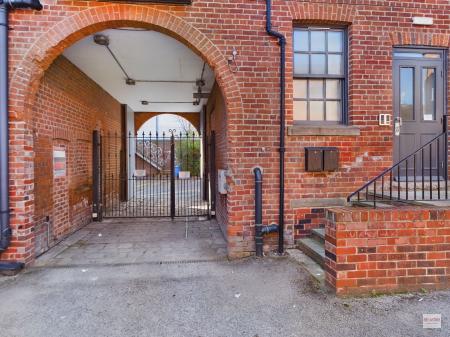 Furnace Hill, City Centre, Sheffield, S3