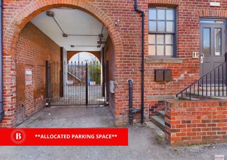 Furnace Hill, City Centre, Sheffield, S3