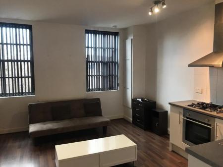0 bedroom Studio flat to let in Furnace Hill, City Centre, Sheffield, S3