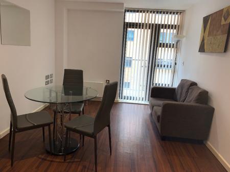 1 bedroom Flat to let in 8 Milton Street, City Centre, Sheffield, S1
