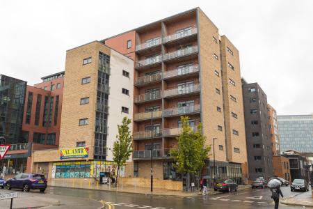 8 Milton Street, City Centre, Sheffield, S1
