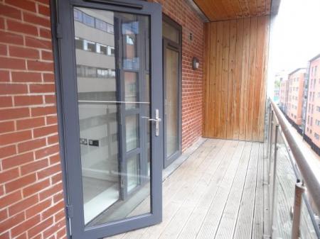 1 bedroom Flat to let in 8 Milton Street, City Centre, Sheffield, S1