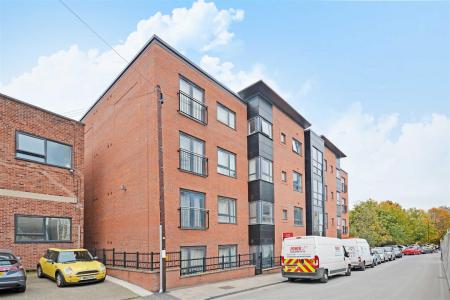 1 bedroom Apartment to let in Solly Street, City Centre, Sheffield, S1