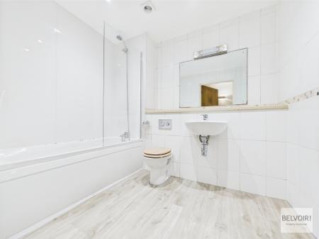 1 bedroom Apartment to let in Solly Street, City Centre, Sheffield, S1