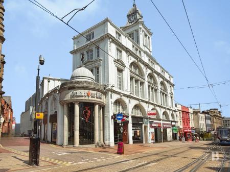 11-15 High Street, City Centre, Sheffield, S1