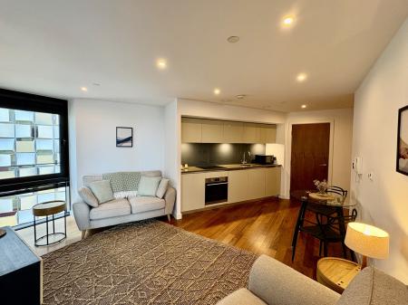 1 bedroom Apartment to let in St Pauls Square, City Centre, Sheffield, S1
