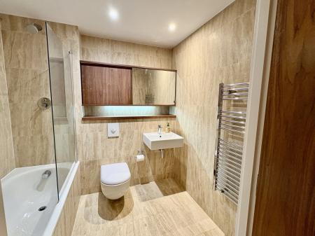 1 bedroom Apartment to let in St Pauls Square, City Centre, Sheffield, S1