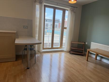 1 bedroom Apartment to let in Leadmill Street, City Centre, Sheffield, S1