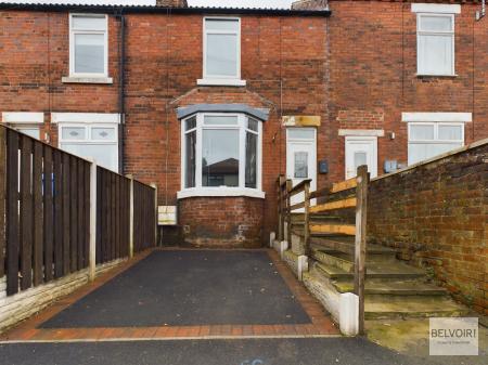 Manvers Road, Beighton, Sheffield, S20