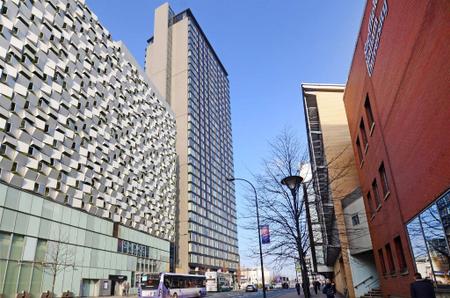 St Pauls Square, City Centre, Sheffield, S1