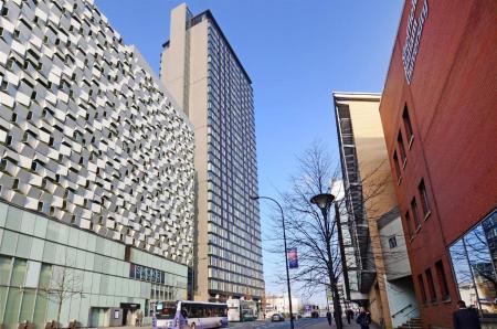 St Pauls Square, City Centre, Sheffield, S1