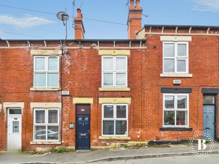 Cecil Square, Sheffield, S2