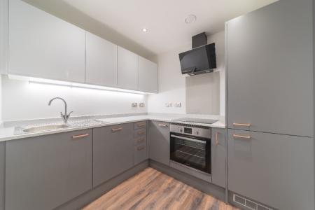 1 bedroom Apartment to let in 2 Chatham Street, Kelham Island, Sheffield, S3