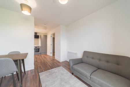 1 bedroom Apartment to let in 2 Chatham Street, Kelham Island, Sheffield, S3