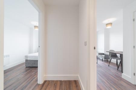 1 bedroom Apartment to let in 2 Chatham Street, Kelham Island, Sheffield, S3