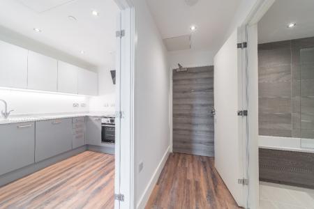 1 bedroom Apartment to let in 2 Chatham Street, Kelham Island, Sheffield, S3
